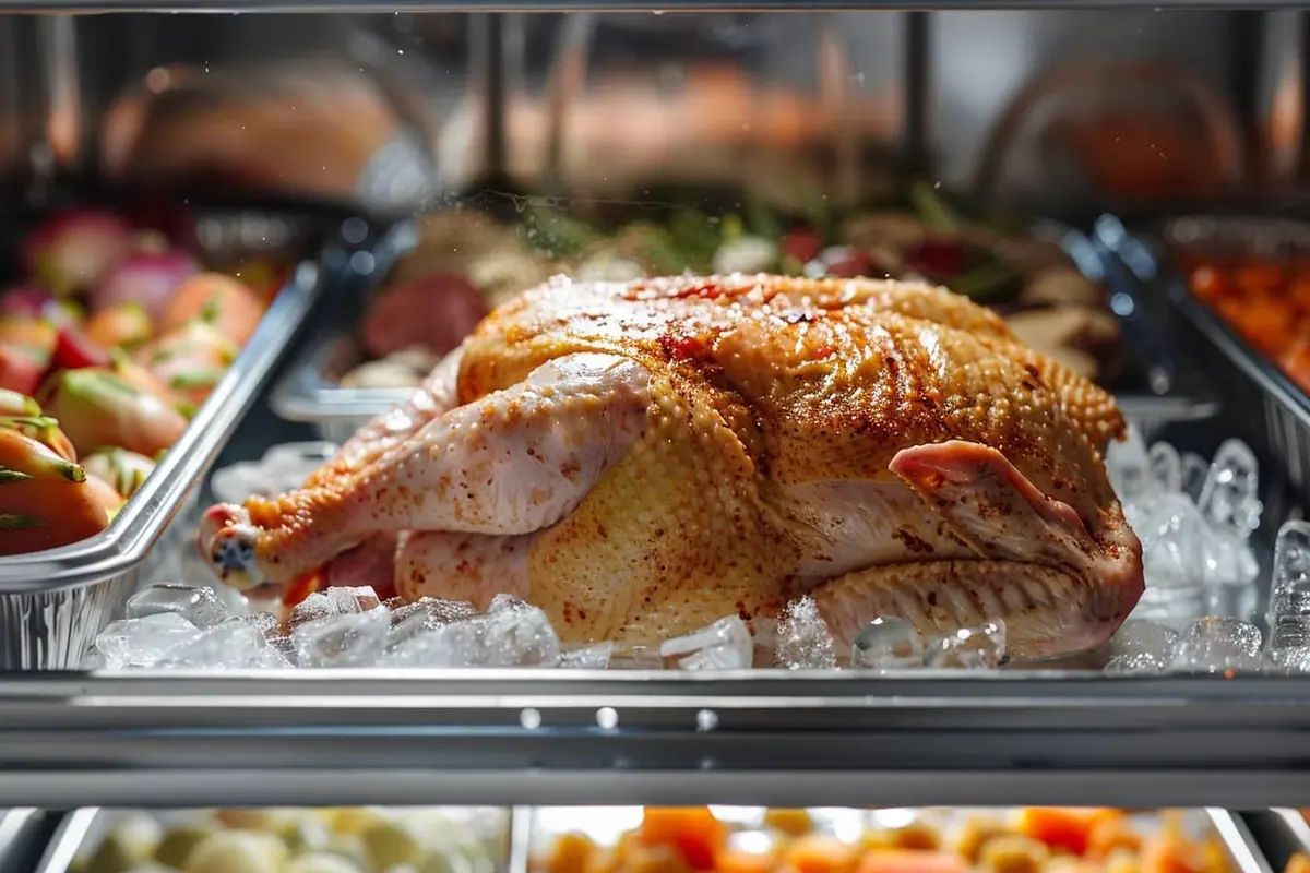 Comprendre la congélation du poulet pour une meilleure conservation