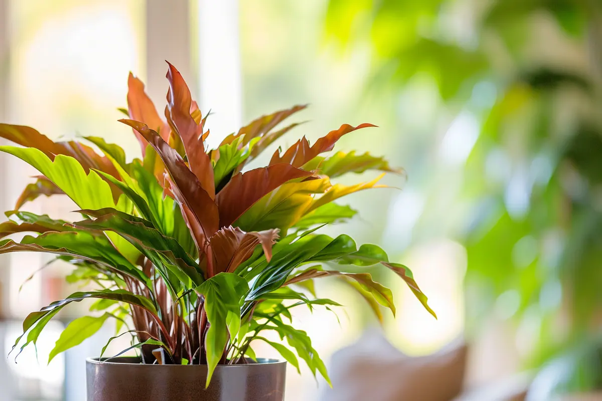 Comprendre le phénomène : pourquoi le bout des feuilles devient marron dans vos plantes d’intérieur