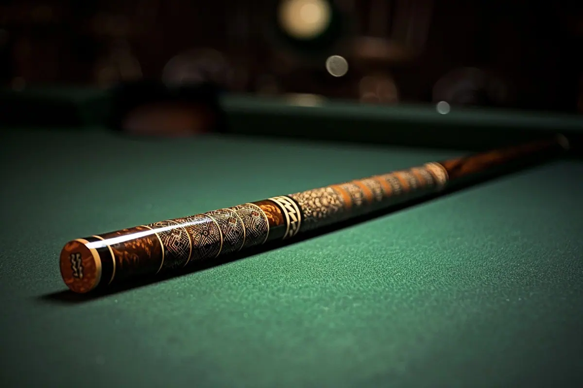 Comprendre l’importance de la queue de billard pour améliorer votre jeu