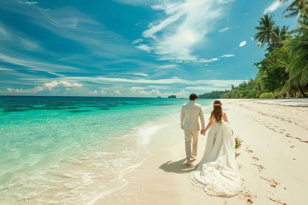 conseils de voyage de noces en Thaïlande