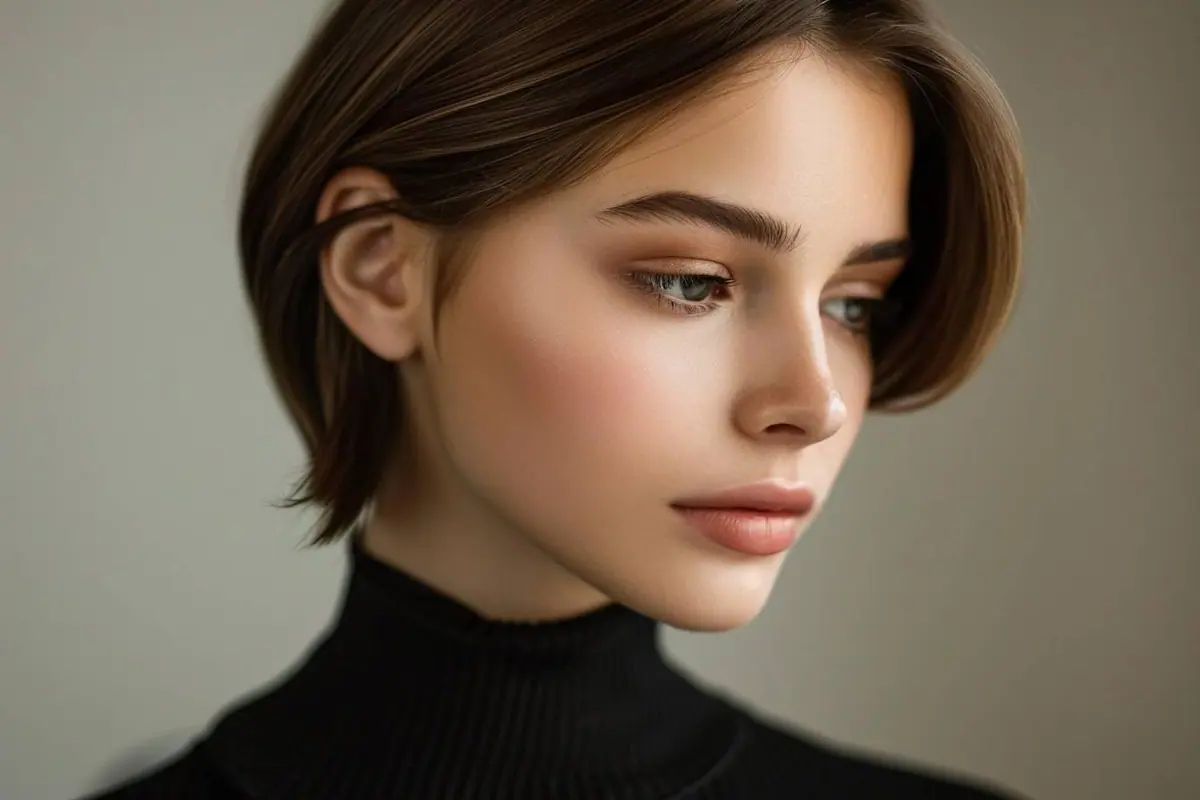 Coupe sophistiquée : élégance et précision au cœur de votre style