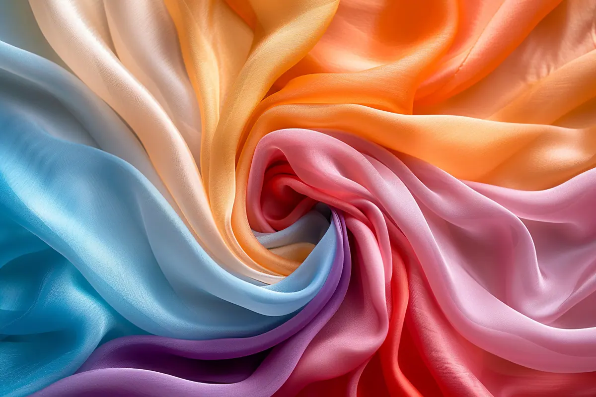 Création de foulard en soie personnalisé: sublimez votre style avec un accessoire unique