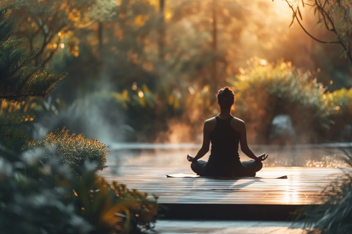 Découverte approfondie des techniques de méditation vipassana pour une pratique sereine