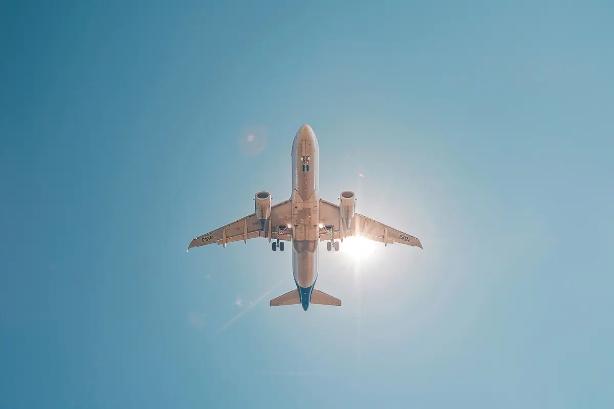 Découvrez le fonctionnement aérodynamique : comment un avion vole et se maintient en l’air