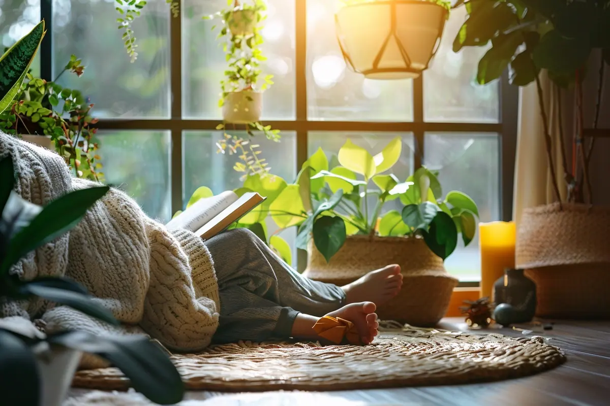 Découvrez le meilleur livre pour apprendre à lâcher prise et cultiver la sérénité
