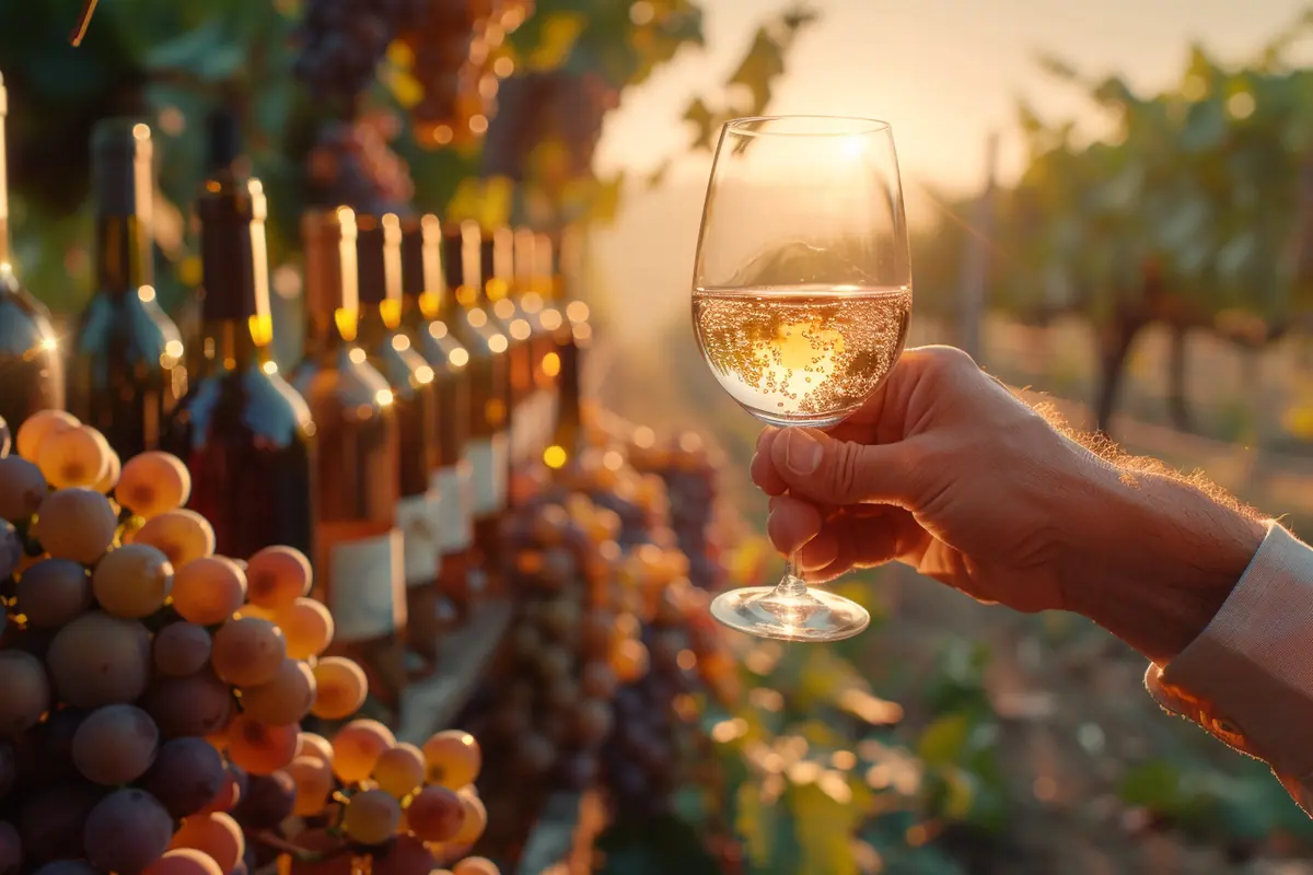 Découvrez les offres incontournables de la foire aux vins auchan pour amateurs et connaisseurs