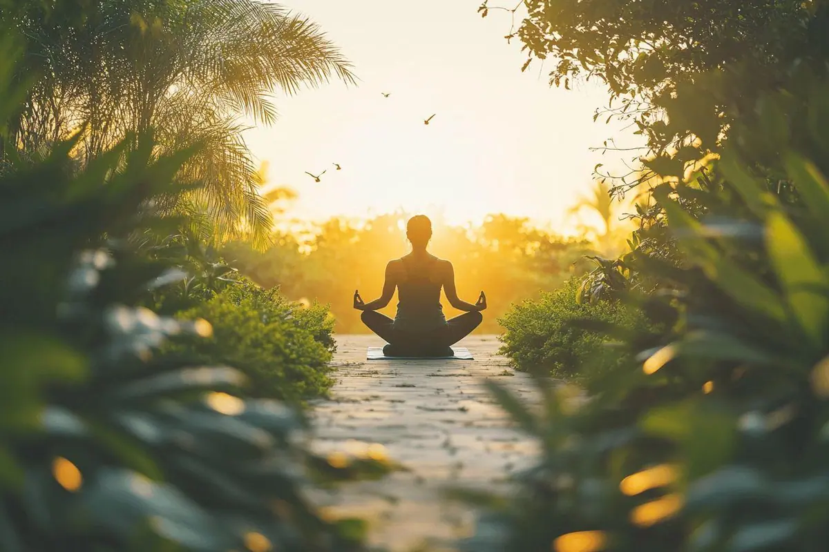 Voyage de développement personnel pour la gestion du stress et la relaxation profonde