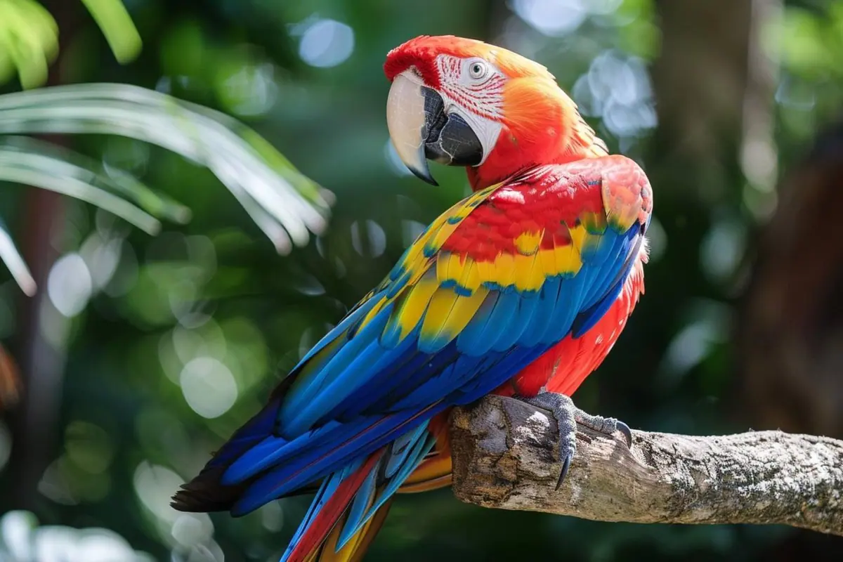 Différence entre assurance perroquet et assurance animaux : ce que vous devez savoir