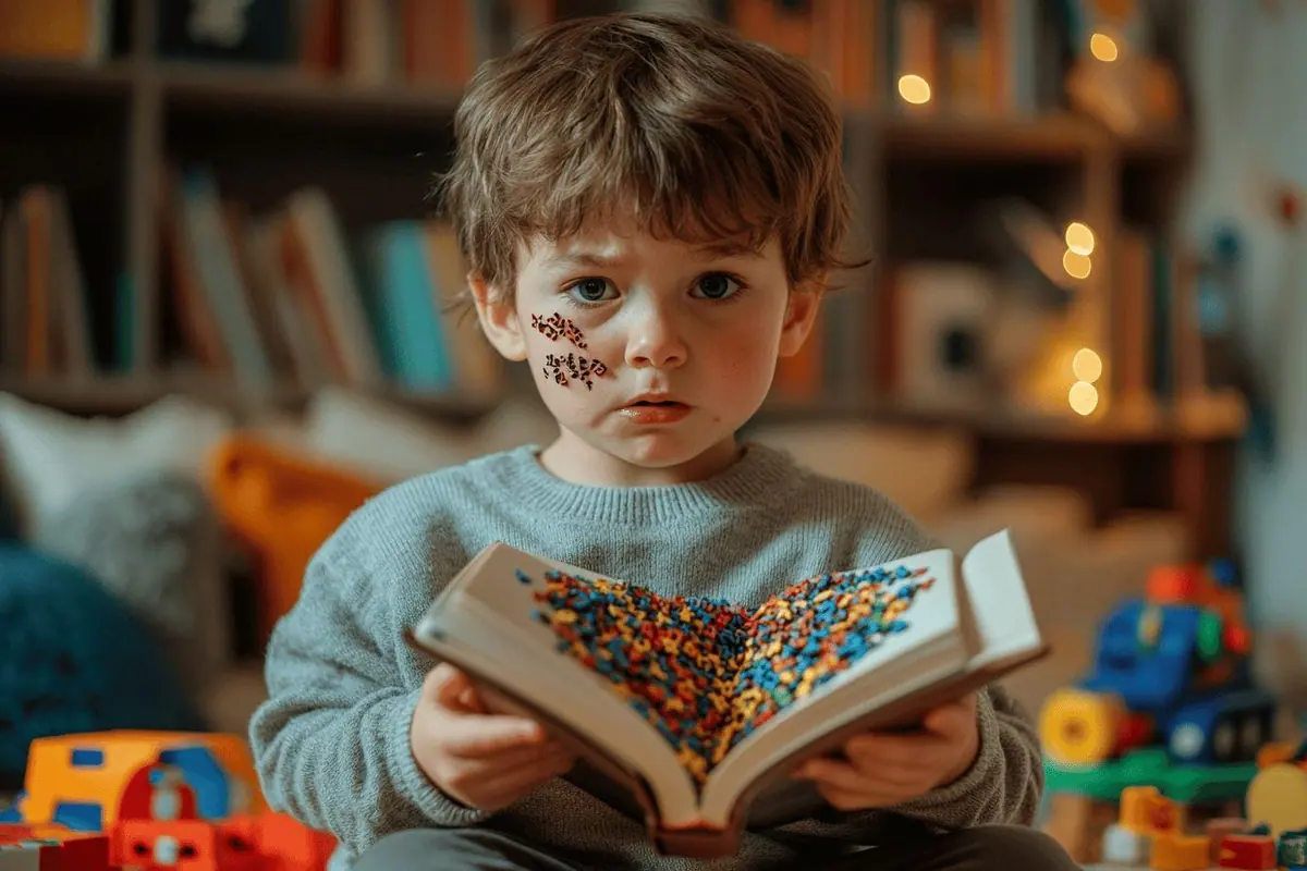 Dyslexie : comment communiquer avec un enfant concerné