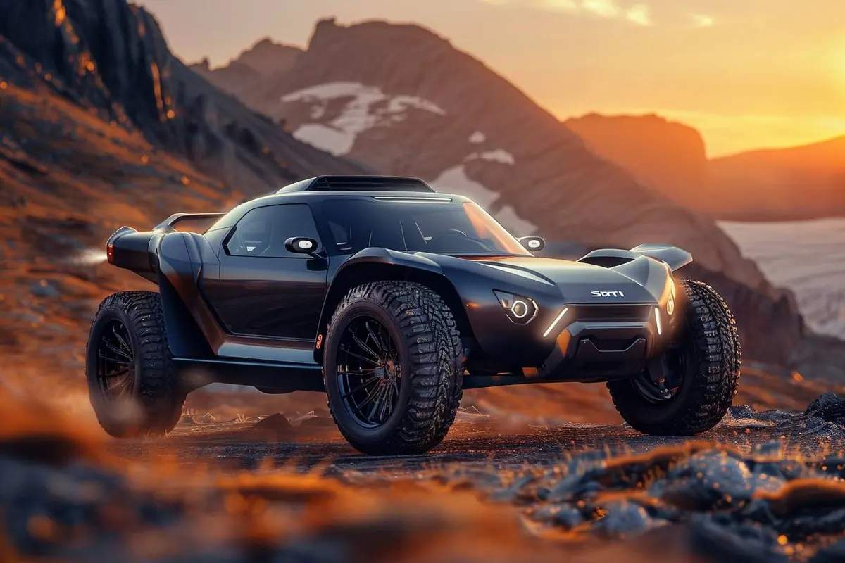 Essai du Yeti : le nouveau véhicule révolutionnaire ?