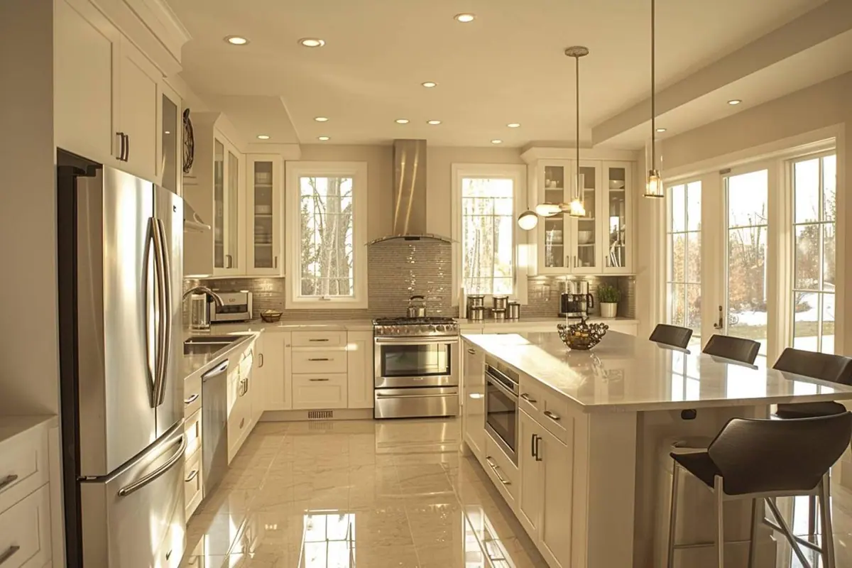 Estimer le prix d’une cuisine équipée sur mesure pour votre intérieur
