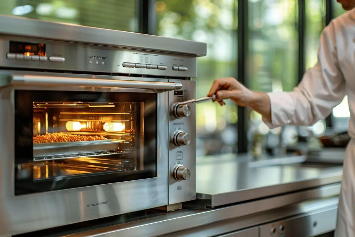 Guide d’Achat et d’Entretien d’un Four à Convection pour les Chefs de Restaurant