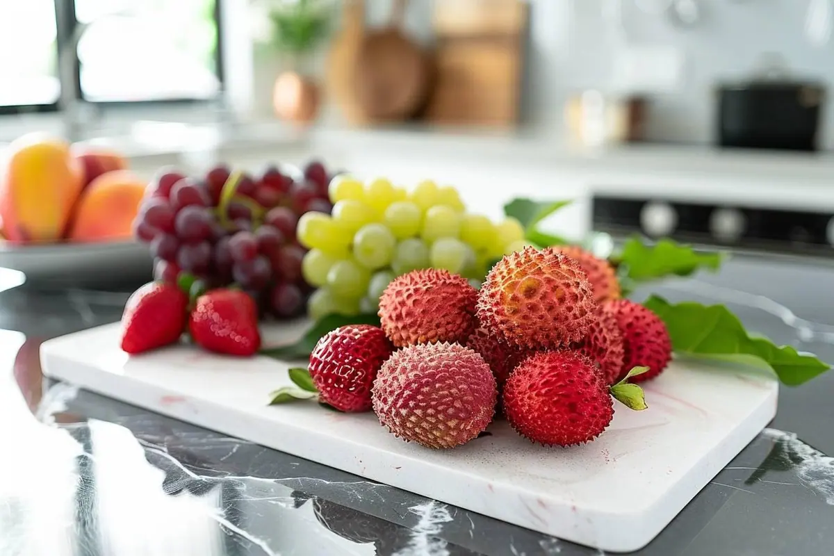 La conservation du litchi : méthodes et astuces pour prolonger sa fraîcheur
