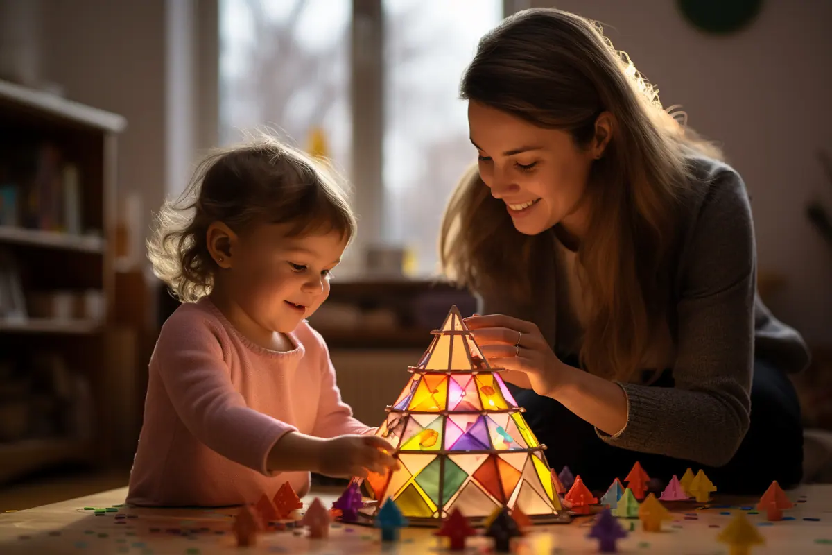 La place de la nounou à domicile dans l’éducation de votre enfant