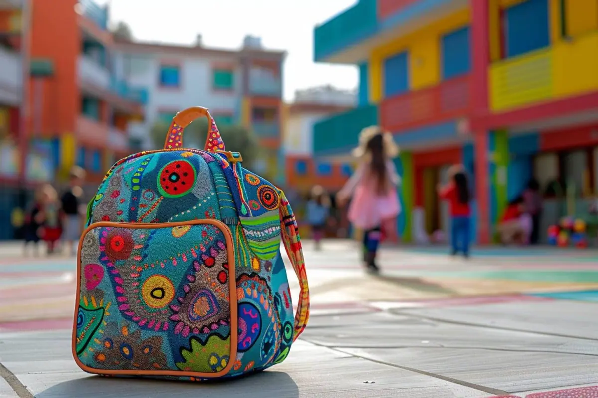 Le cartable caméléon : la solution idéale pour l’école ?