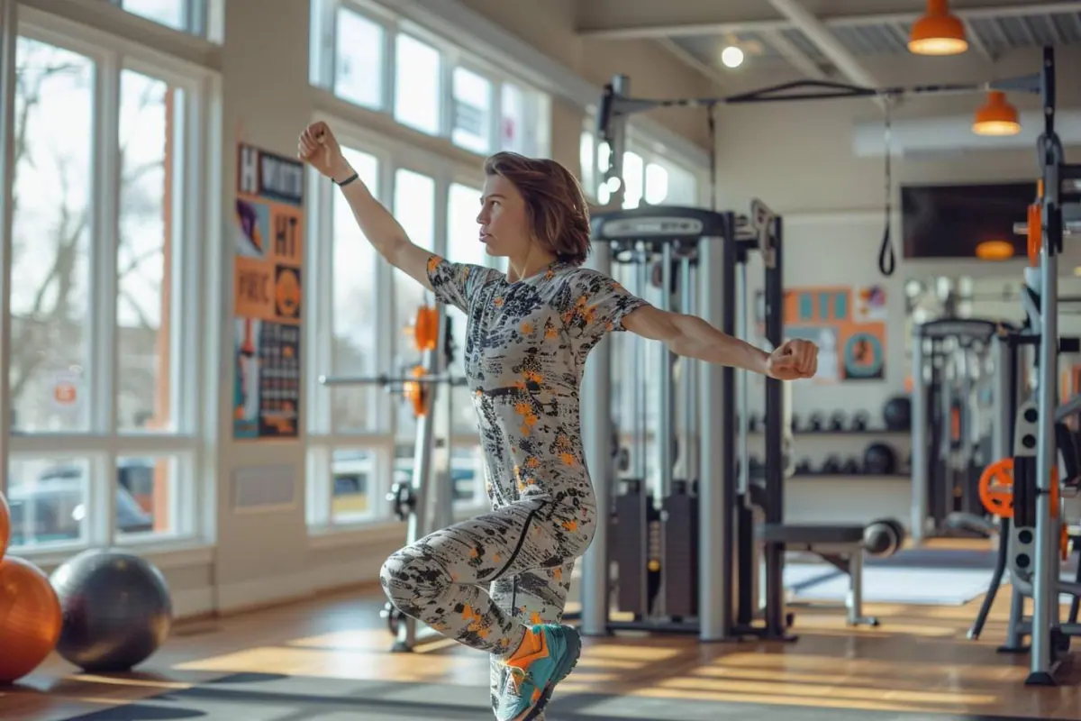 Le HIIT peut-il être pratiqué à tout âge?