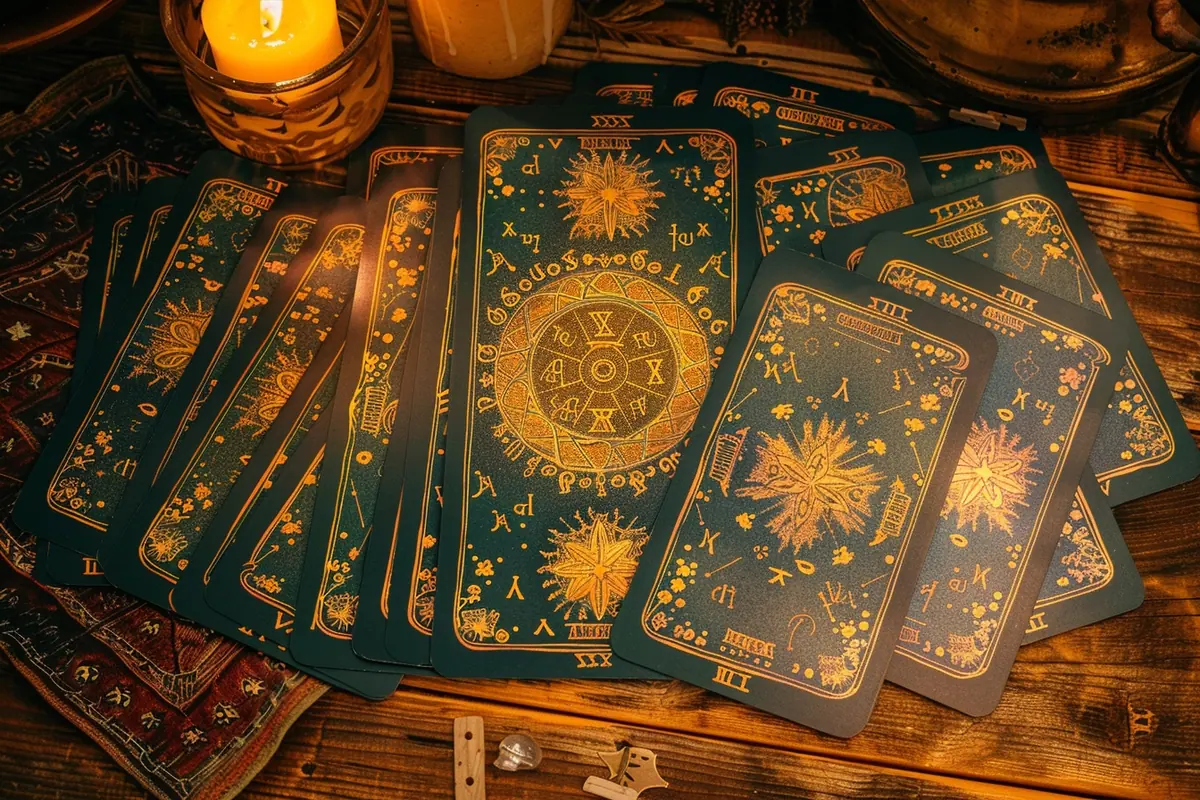 Le tarot prénom : comment fonctionne-t-il ?