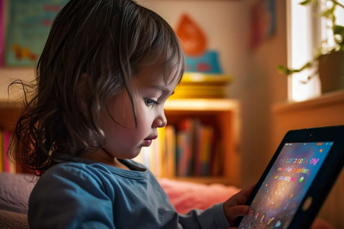 Les applications éducatives pour faciliter l’apprentissage de la lecture