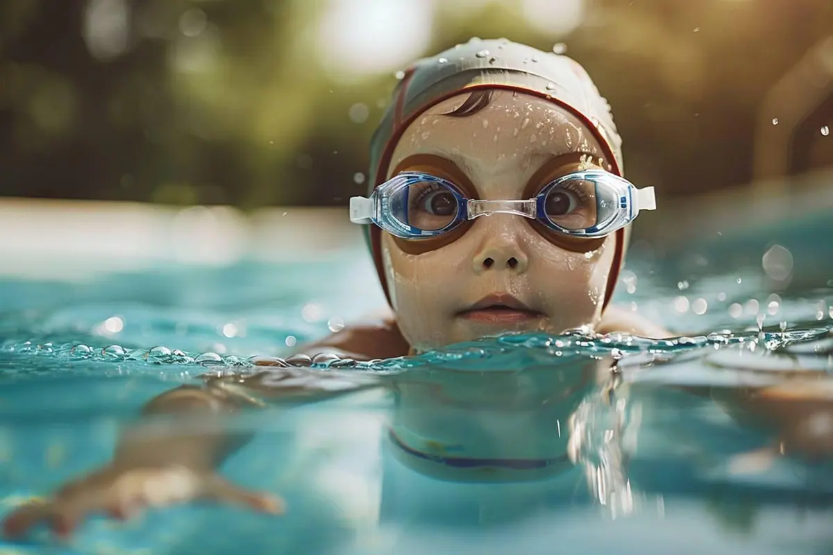 Les bienfaits d’une piscine chauffée pour l’apprentissage de la natation