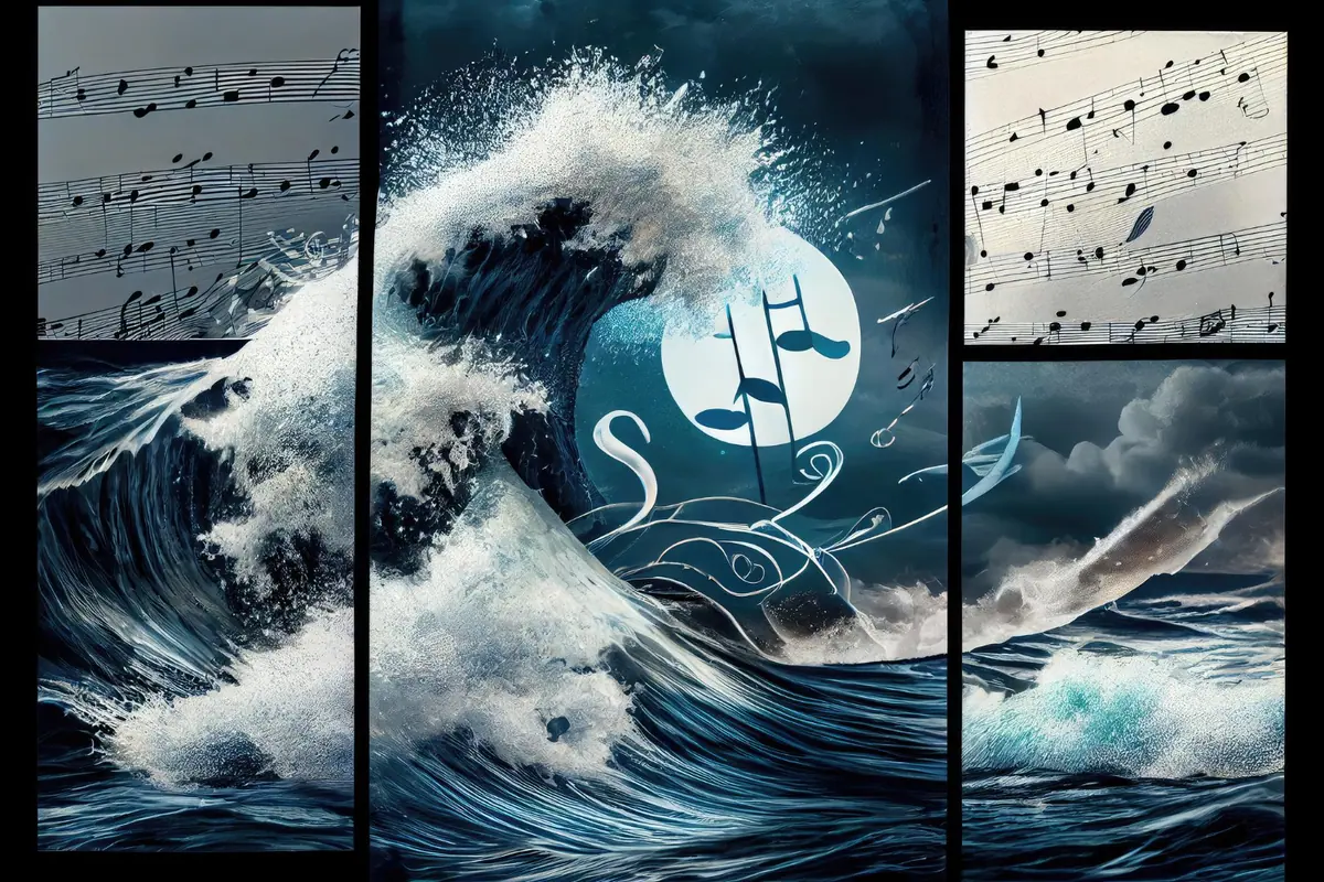 Les cyclones dans l’art : peinture, photographie, musique