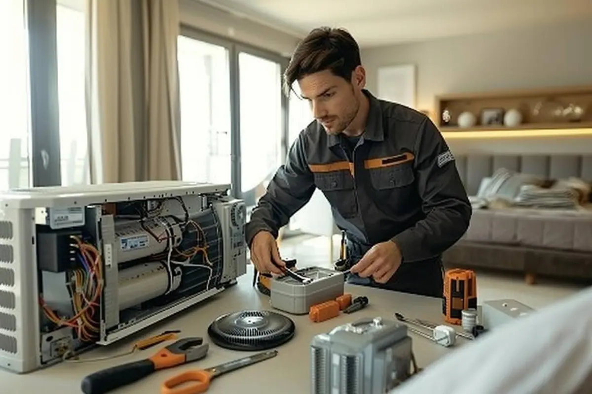 Les étapes essentielles pour installer un système de climatisation