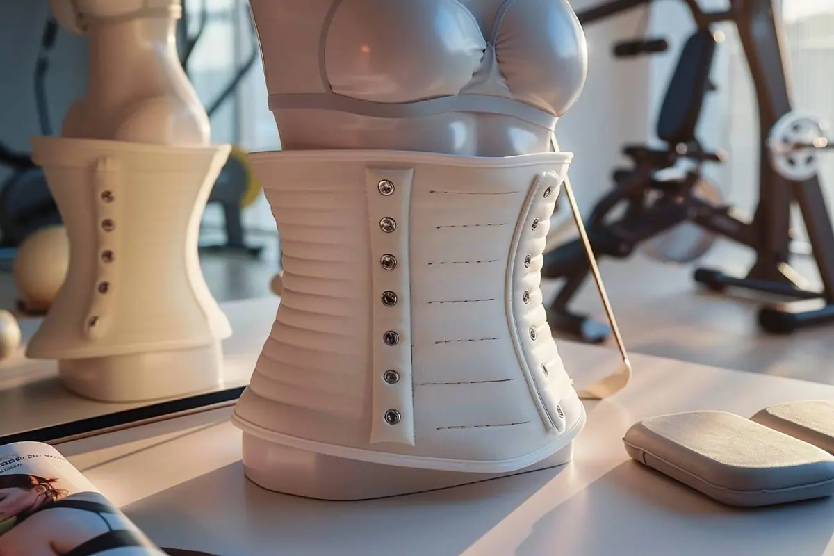 Les gaines amincissantes sont-elles un gadget ou un produit utile ?