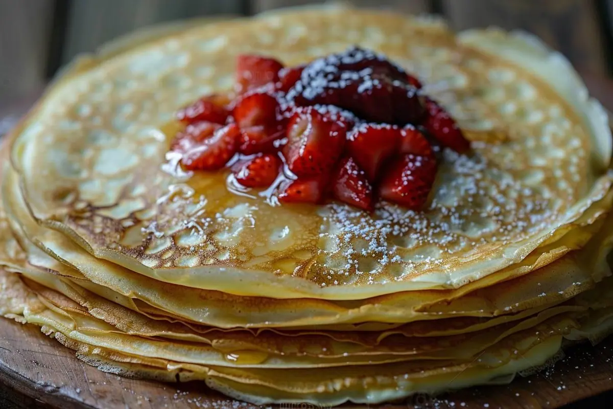 Les meilleures garnitures pour sublimer vos crêpes bretonnes sucrées
