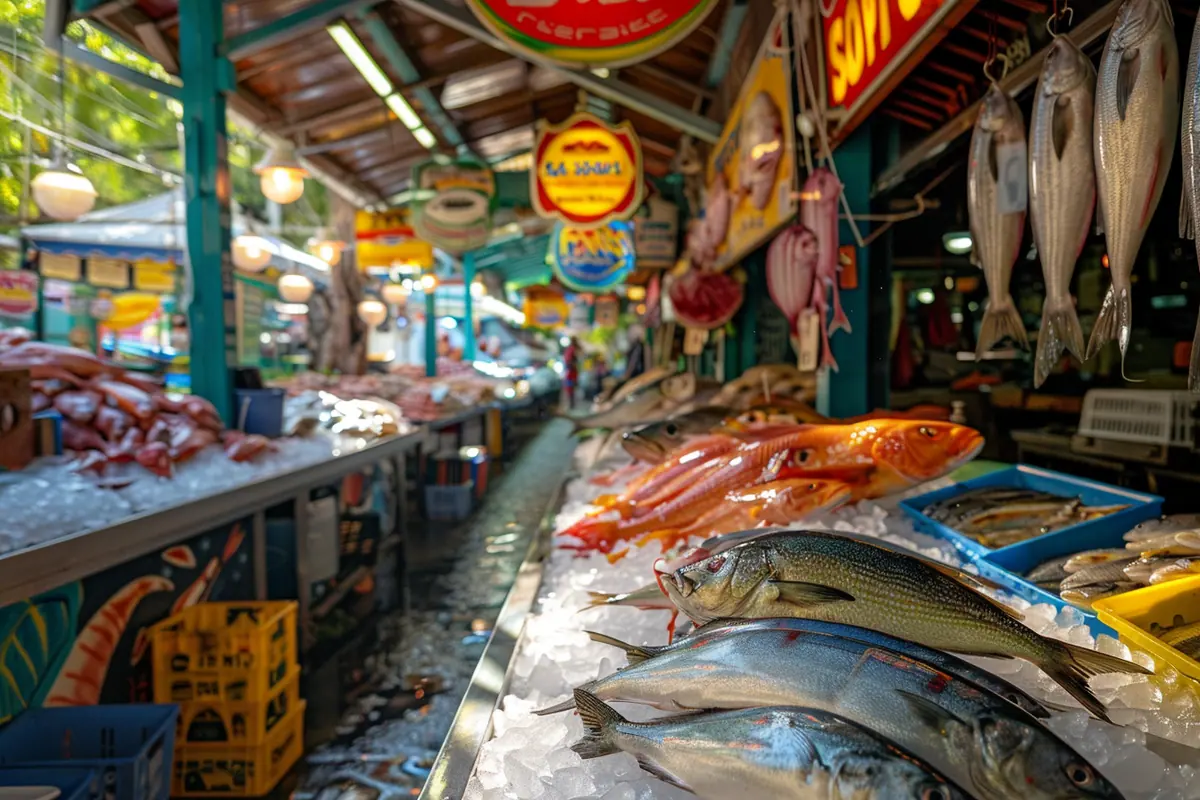 Les poissons dans l’alimentation végétarienne: comprendre les options et les bienfaits