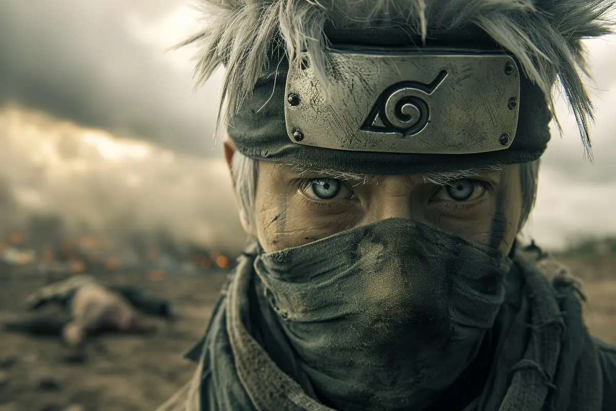 Les raisons troublantes: pourquoi kakashi a tué rin dans le monde de naruto