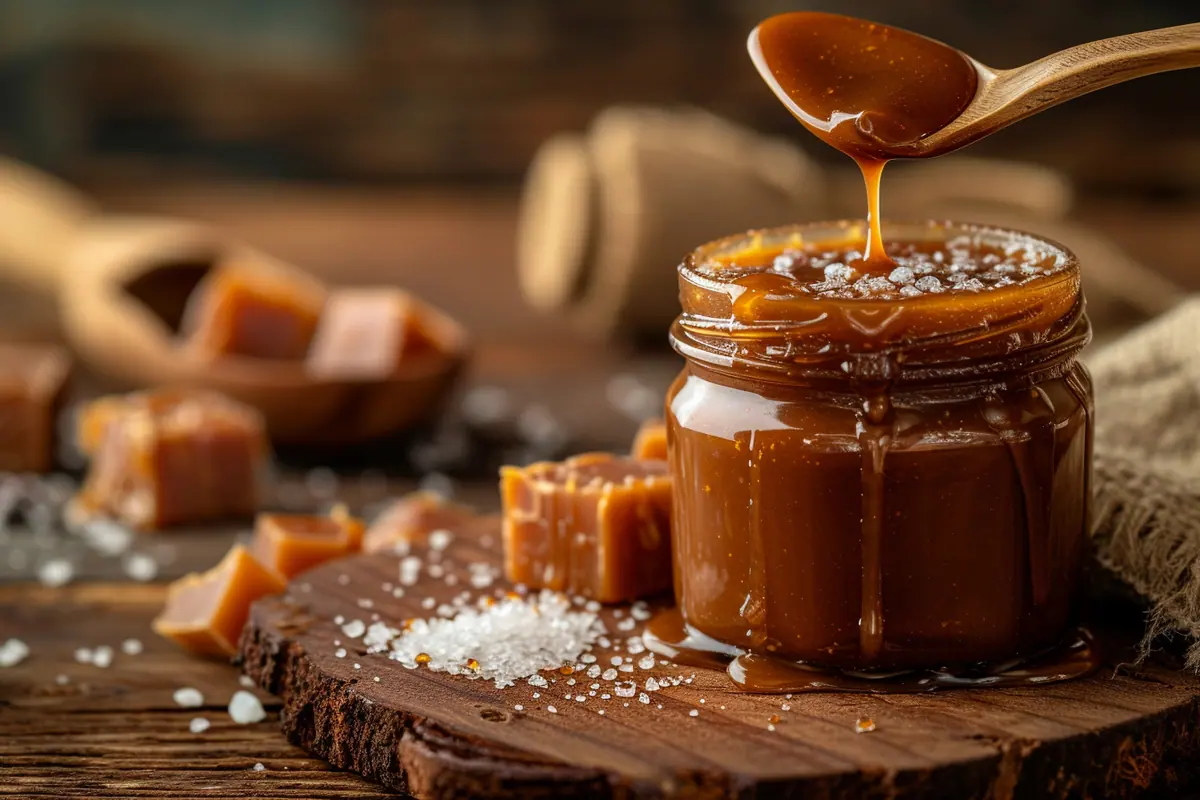 Les secrets d’une texture onctueuse : découvrez comment réaliser facilement un caramel au beurre salé inratable