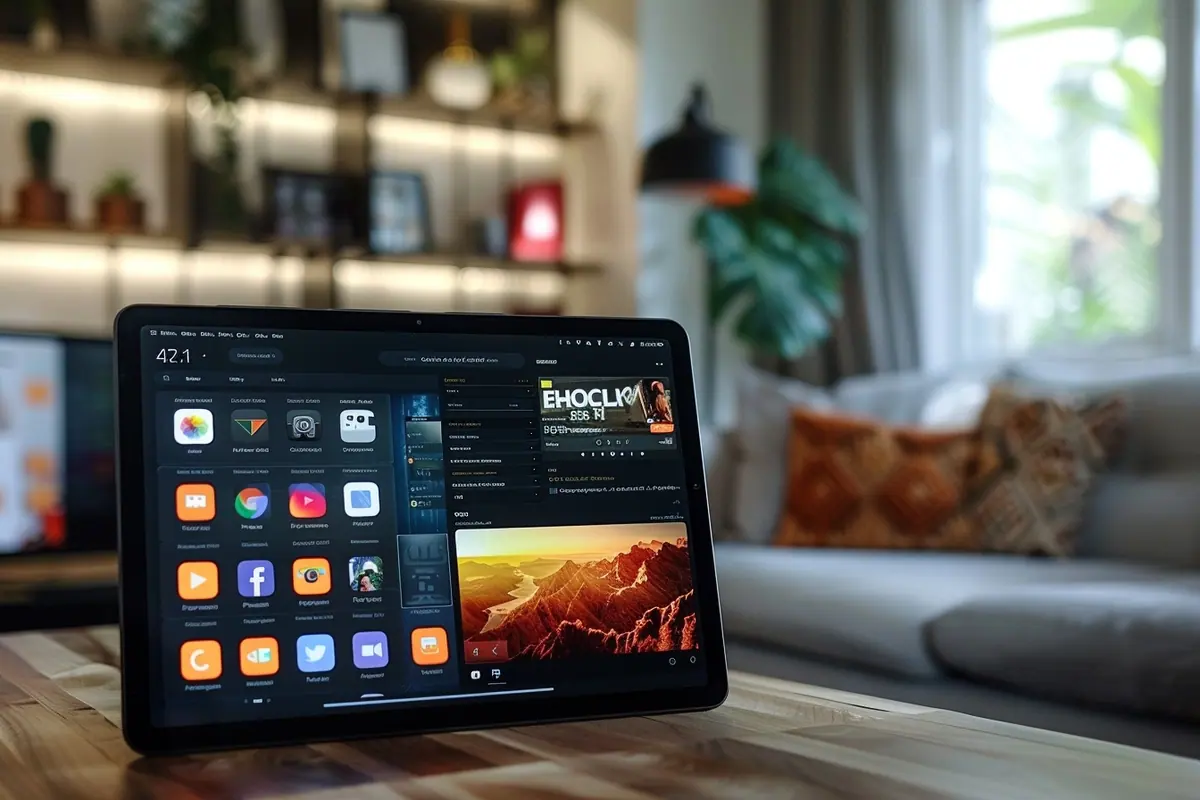 Les tablettes tactiles : outil de divertissement ou de productivité ?