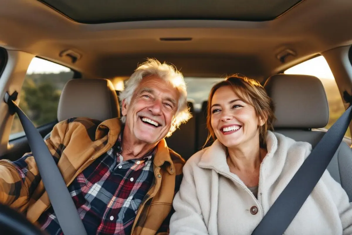 Location de voiture pas chère pour retraités : Offres de location de voiture à prix réduit pour retraités