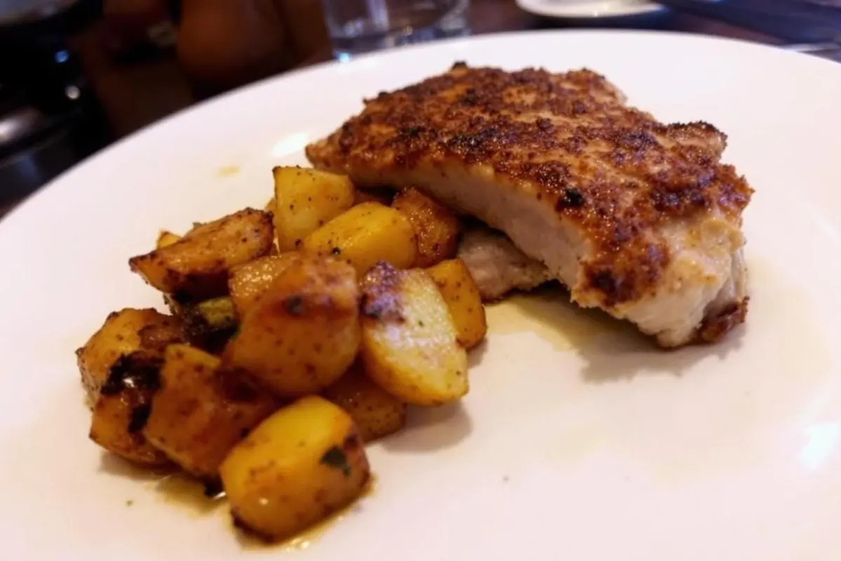 Magret de canard accompagné de pommes de terre : une recette gourmande