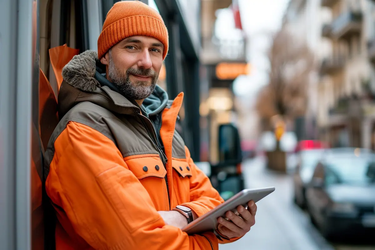 Optimisation de la logistique pour entreprises à genève : trouver le chauffeur livreur idéal