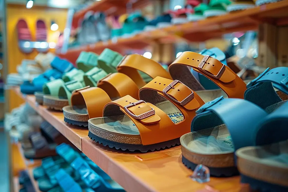 Où acheter des Birkenstock à Dijon : guide des meilleures boutiques