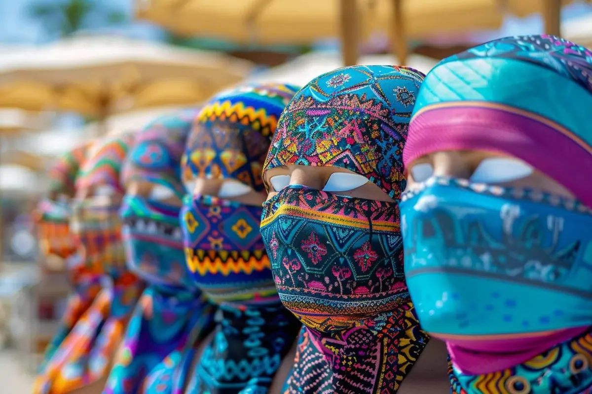 où acheter un facekini ?