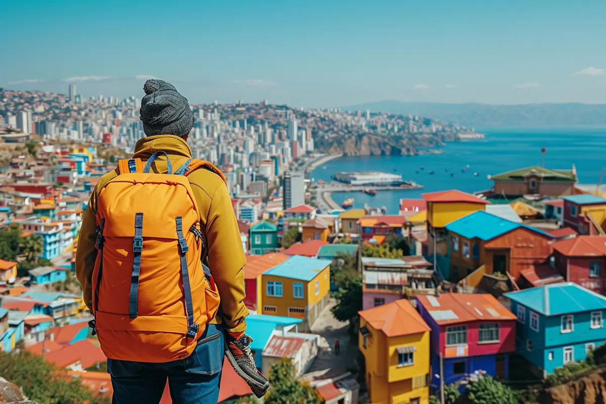 Où partir en vacances ? explorez les merveilles cachées de valparaíso, chili – guide complet pour un séjour inoubliable