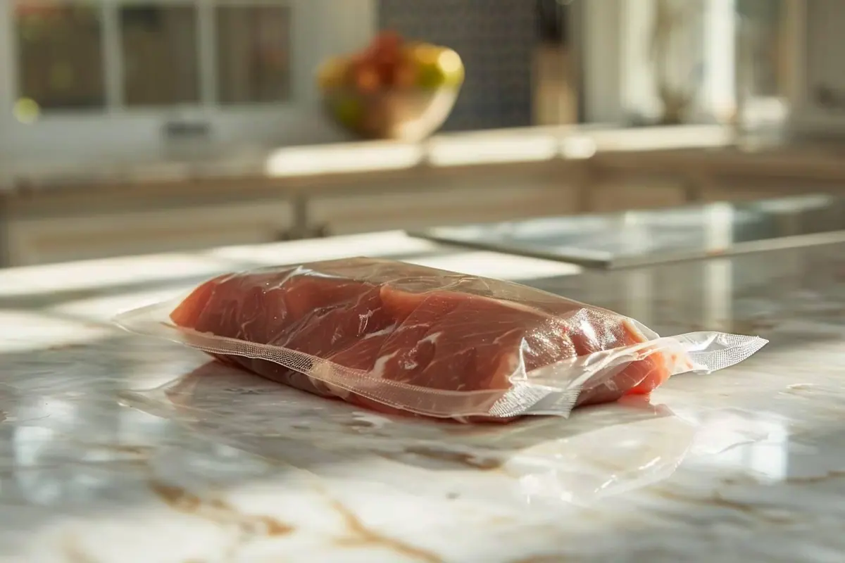Peut-on congeler du magret de canard sous vide ?