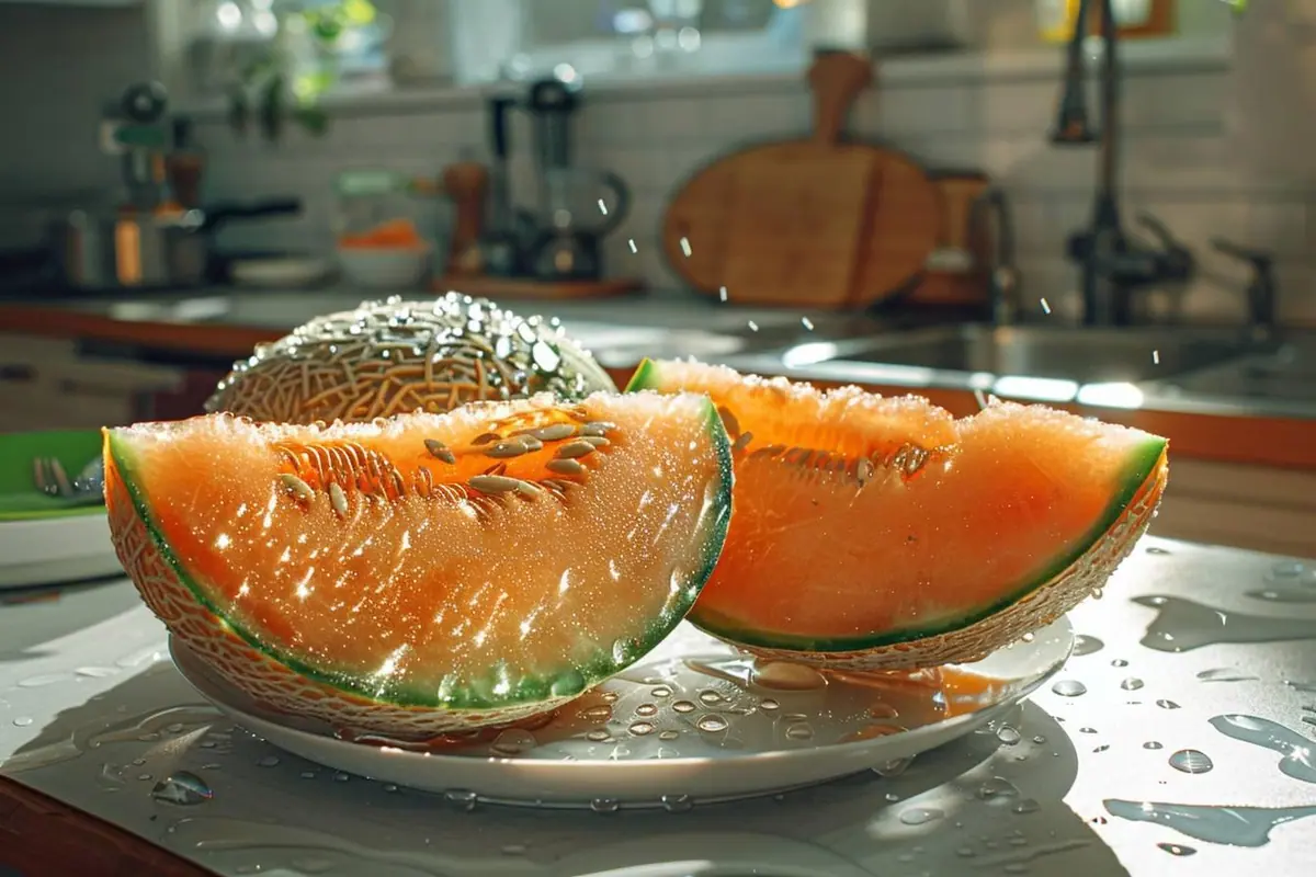Peut-on congeler le melon ? Guide pratique et astuces
