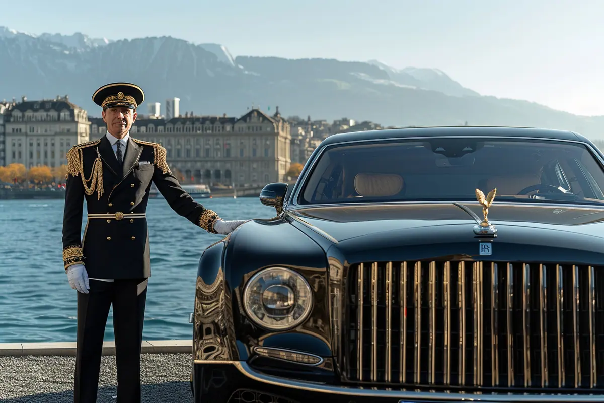 Postes vacants: rejoignez l’élite en tant que chauffeur de maître à genève – opportunités disponibles
