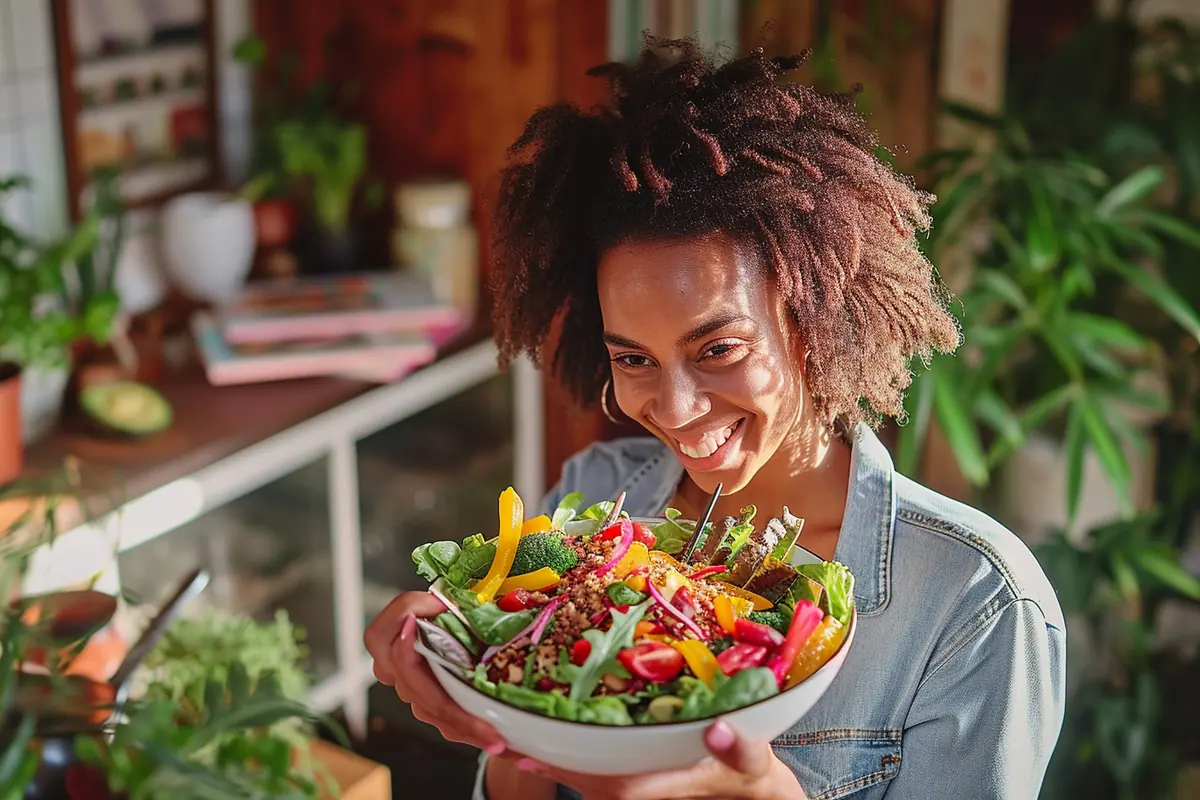 Pourquoi aimer la cuisine végane transforme non seulement votre alimentation mais aussi votre vie