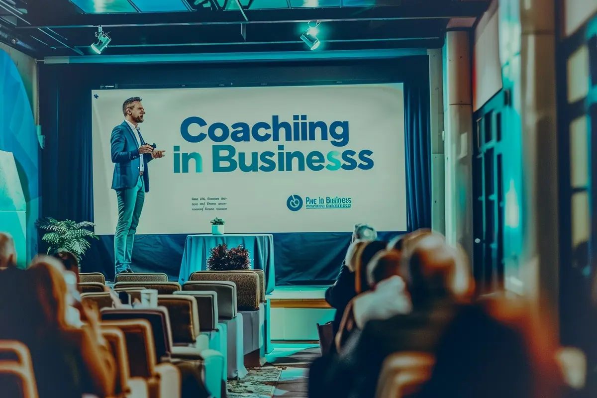 Pourquoi assister à une conférence sur le coaching en entreprise ?