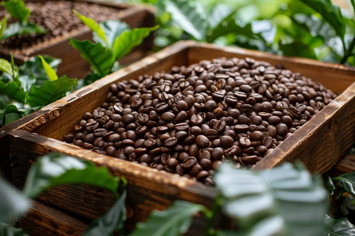 Pourquoi choisir le café en grain Café Richard ?
