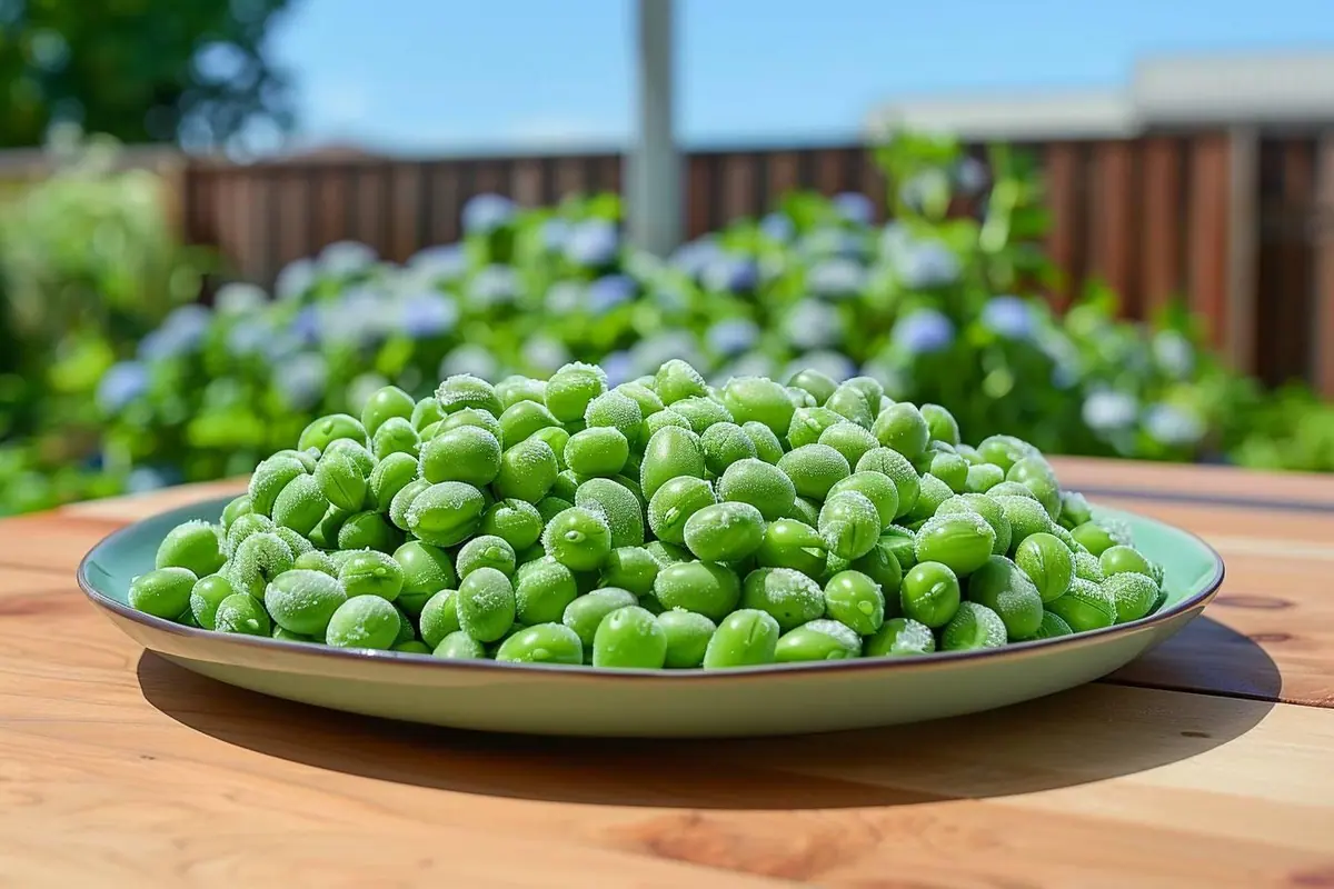 Pourquoi choisir les haricots verts congelés pour une alimentation équilibrée