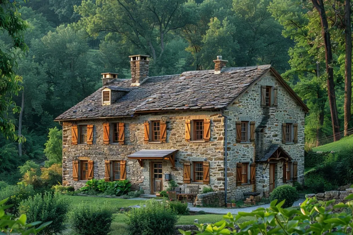 Pourquoi choisir une maison en pierre ?