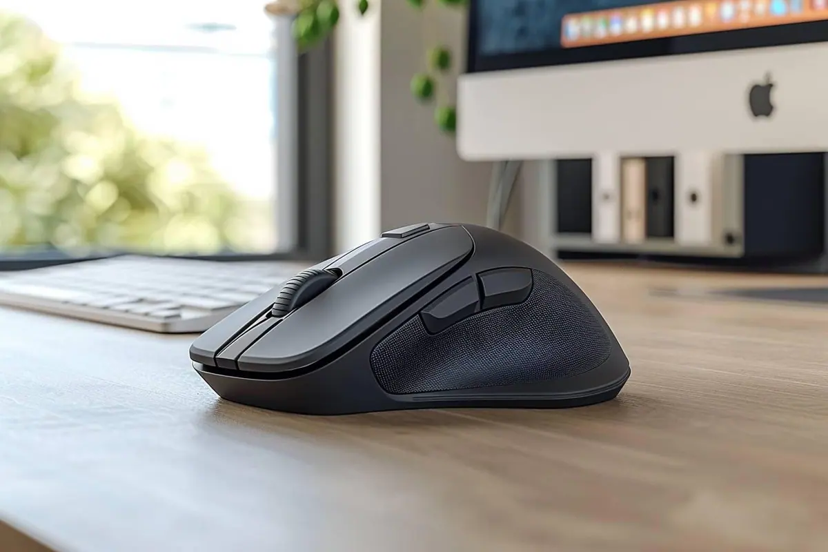 Pourquoi choisir une souris sans fil pour améliorer votre expérience informatique