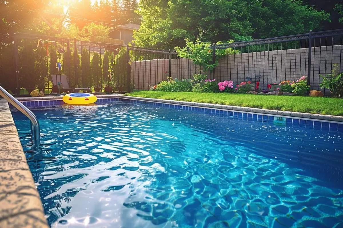 Pourquoi est-il important d’avoir des barrières autour des piscines ?