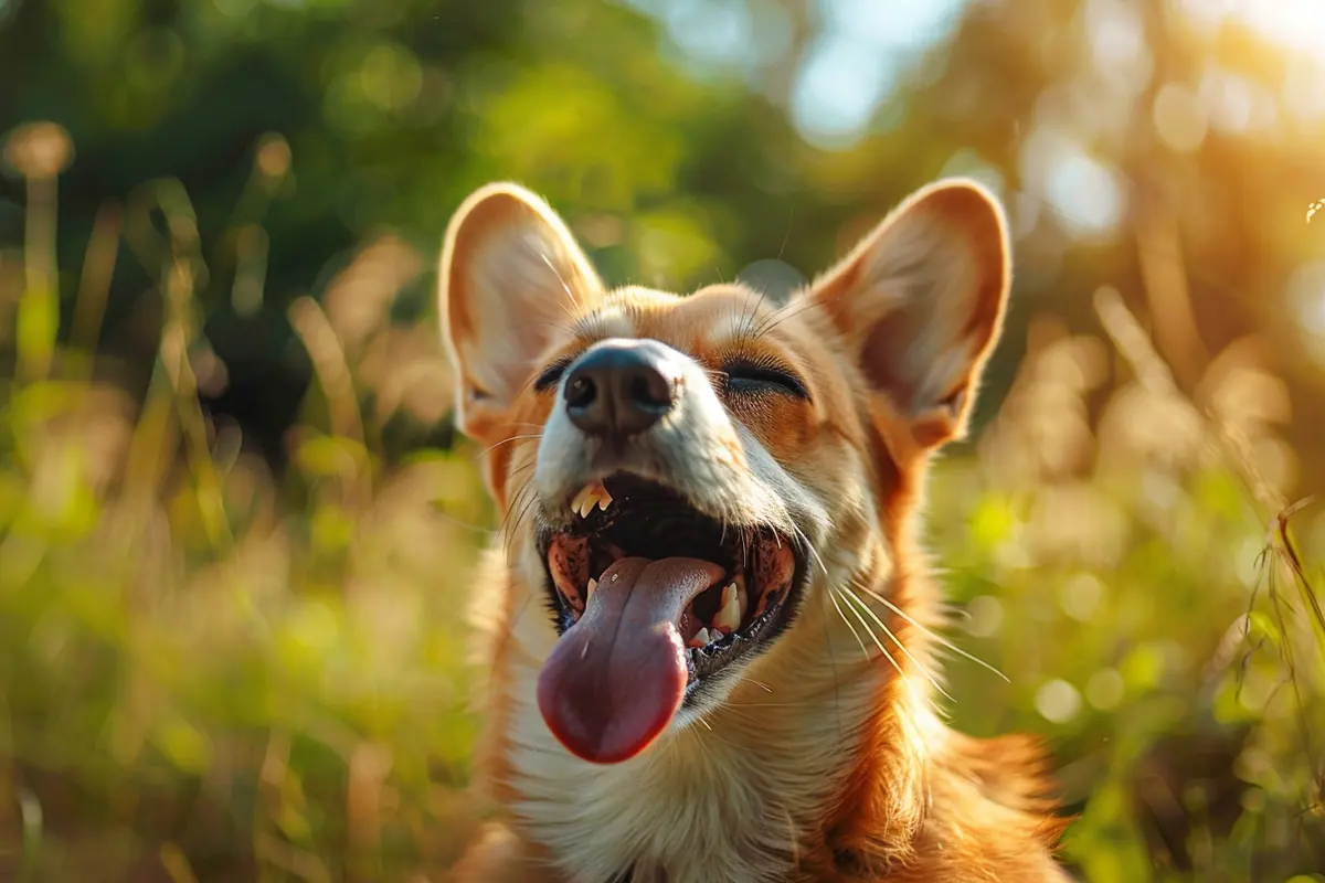 Pourquoi mon chien baille-t-il souvent ? comprendre le langage corporel de votre animal