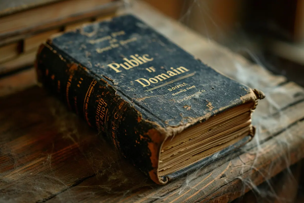 Pourquoi on dit que cette œuvre est entrée ou tombée dans le domaine public ? – comprendre les enjeux et conséquences