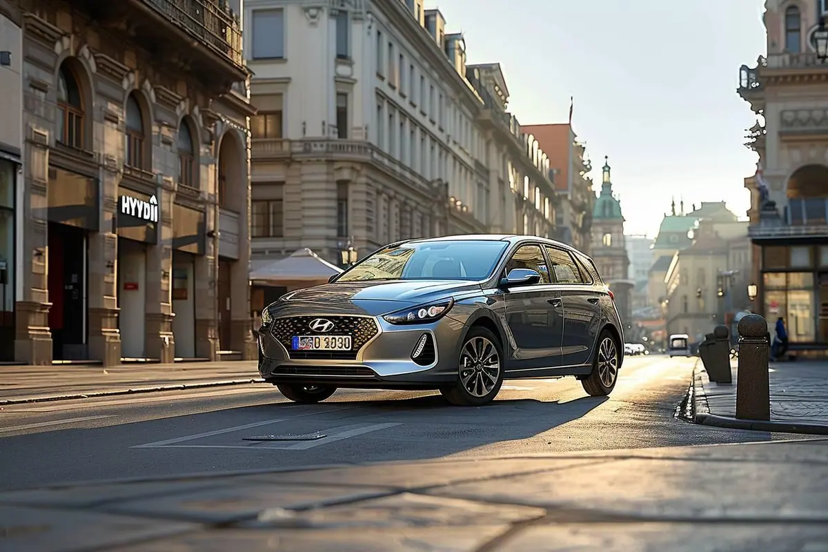 Prix de l’assurance jeune conducteur pour la Hyundai i30